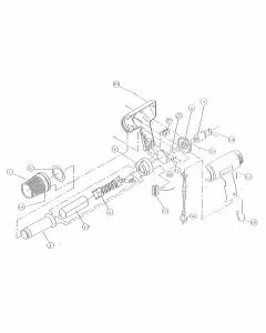 Buy A Ryobi AG1601 Spare part or Replacement part for Your Heat guns and Fix Your Machine Today